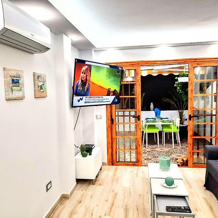 Modern Apartment In Costa Adeje With Shared Pool Playa Feñabe Buitenkant foto