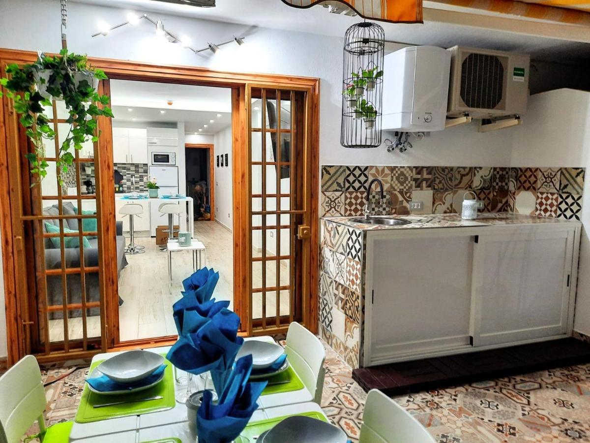 Modern Apartment In Costa Adeje With Shared Pool Playa Feñabe Buitenkant foto