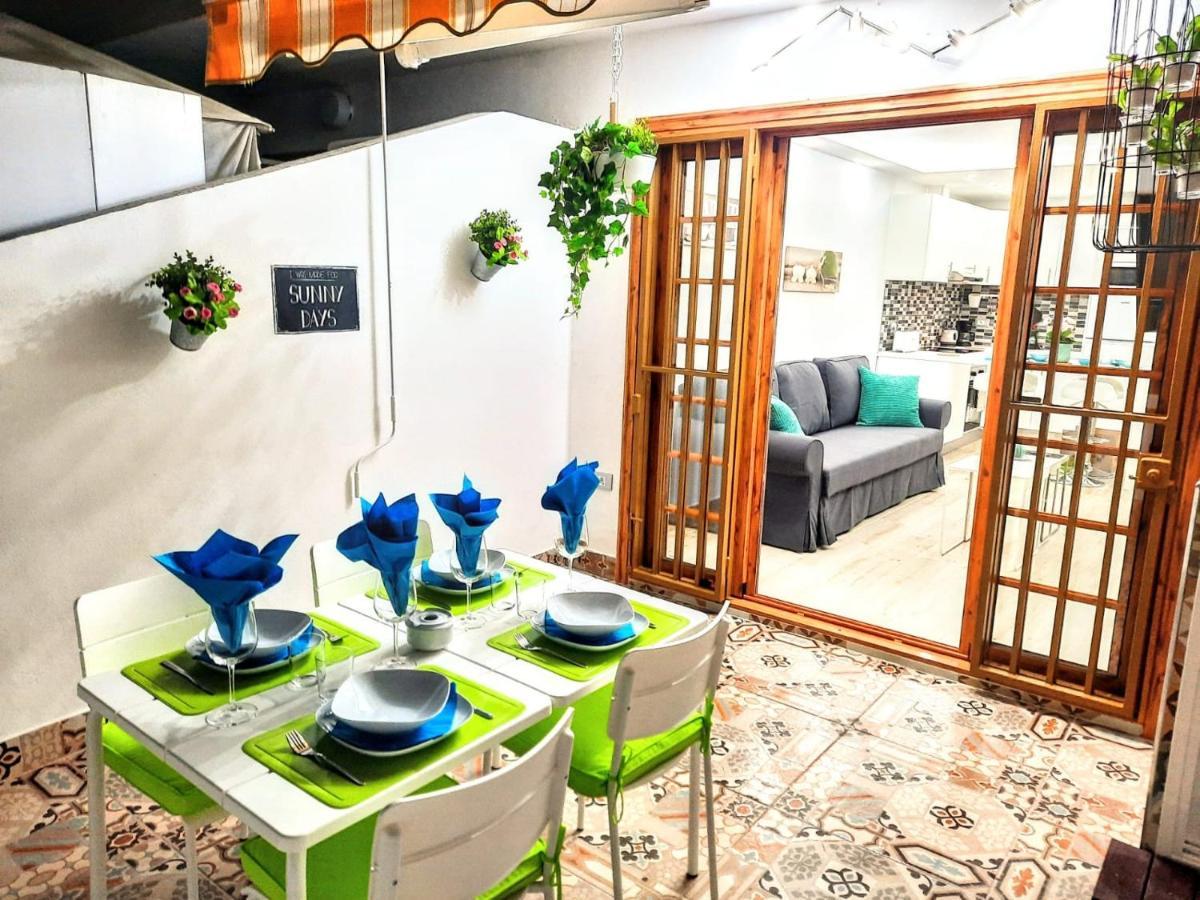 Modern Apartment In Costa Adeje With Shared Pool Playa Feñabe Buitenkant foto