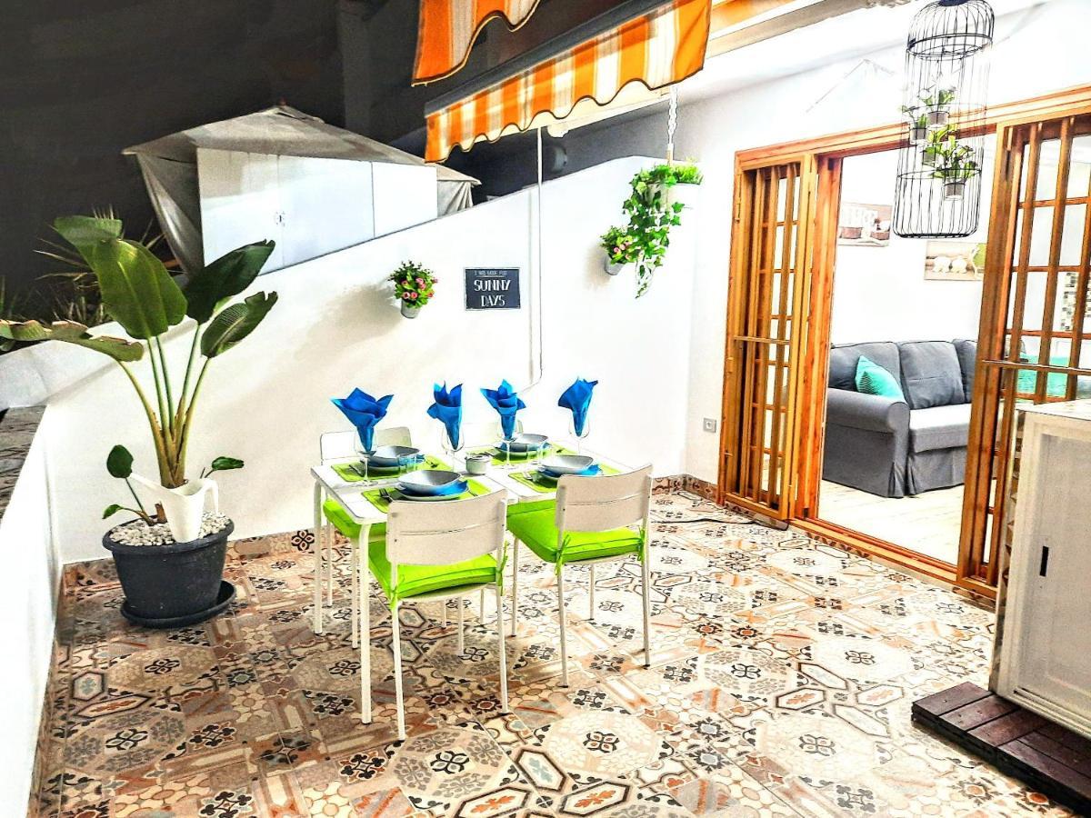 Modern Apartment In Costa Adeje With Shared Pool Playa Feñabe Buitenkant foto