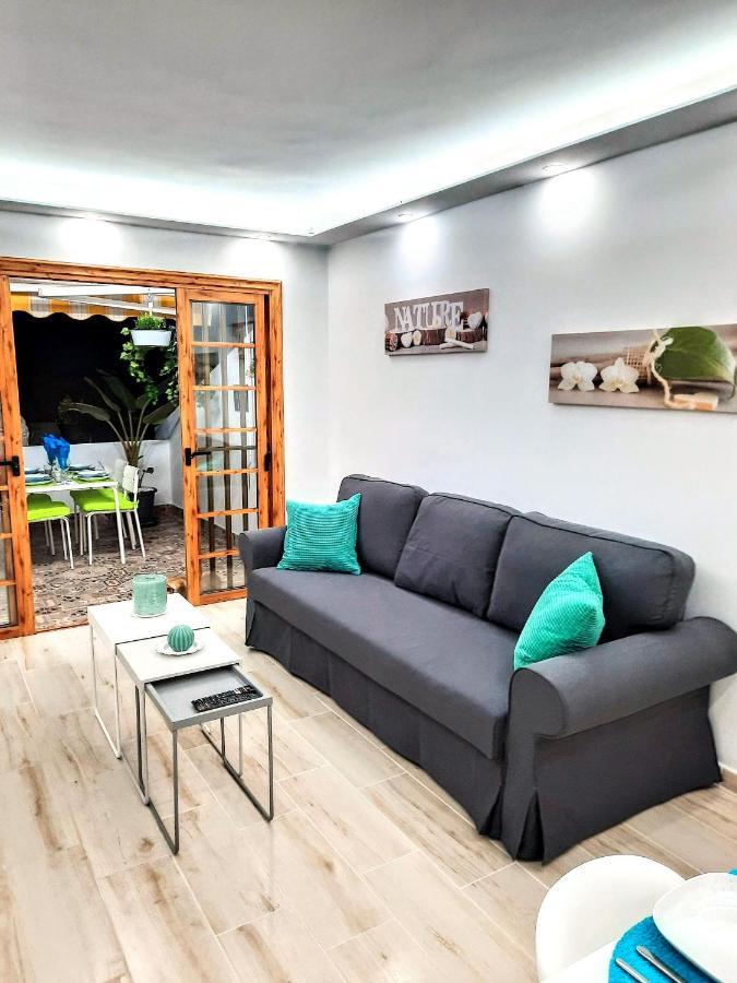 Modern Apartment In Costa Adeje With Shared Pool Playa Feñabe Buitenkant foto