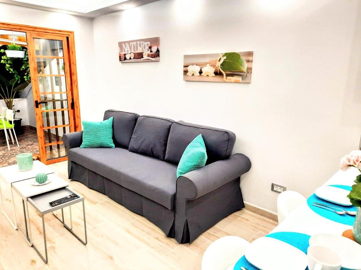 Modern Apartment In Costa Adeje With Shared Pool Playa Feñabe Buitenkant foto