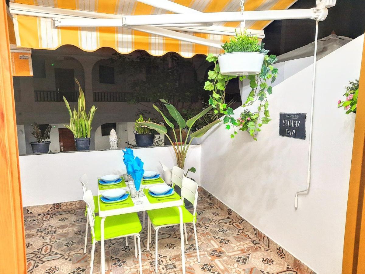Modern Apartment In Costa Adeje With Shared Pool Playa Feñabe Buitenkant foto