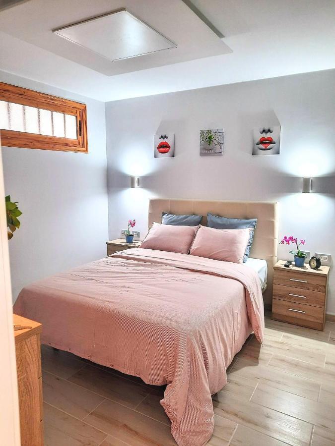Modern Apartment In Costa Adeje With Shared Pool Playa Feñabe Buitenkant foto